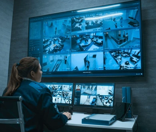 Security command centre